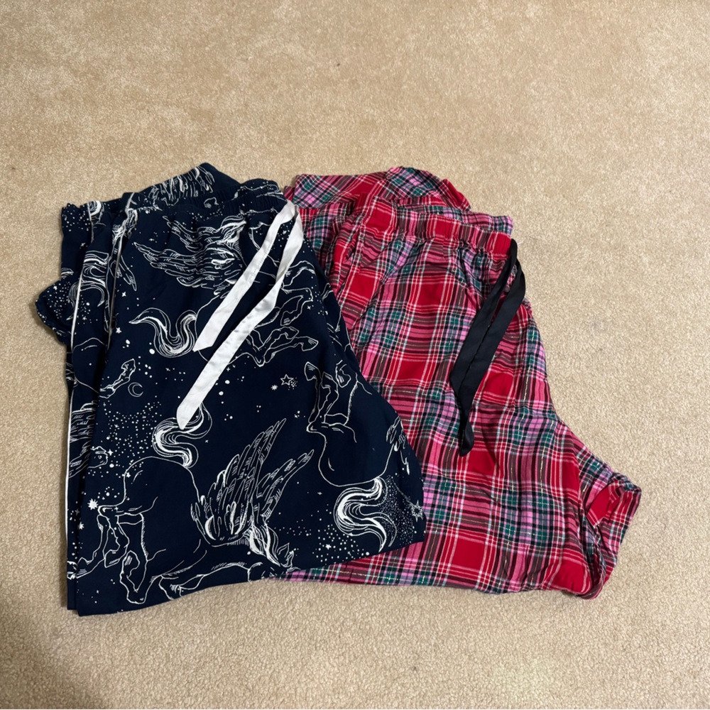 Victoria's Secret Pajamas pants BUNDLE
